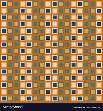 Geometric pattern hipster fashion style vector image