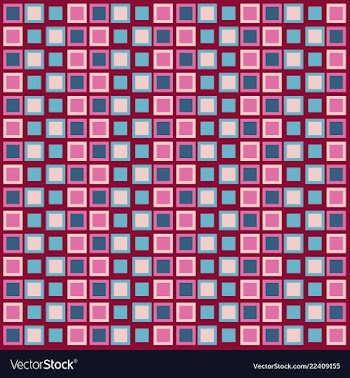 Geometric pattern hipster fashion style vector image