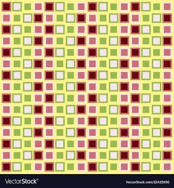 Geometric pattern hipster fashion style vector image