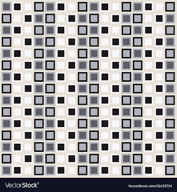 Geometric pattern hipster fashion style vector image