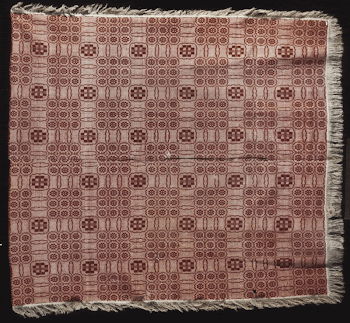 geometric pattern; red wool and | Free Photo - rawpixel