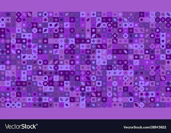 Geometric pattern webpage background - abstract vector image