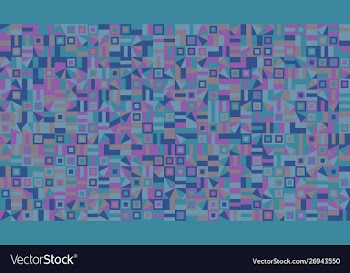 Geometric pattern website background - abstract vector image