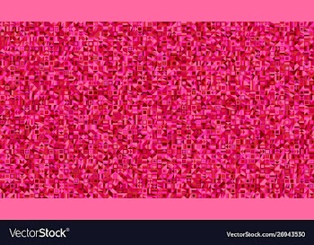 Geometric pattern website background - colorful vector image