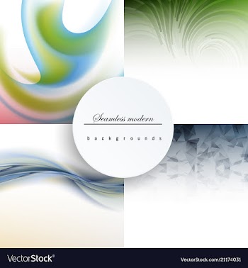 Geometric patternpattern fills web page vector image
