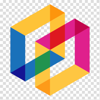 Geometric PNG Picture