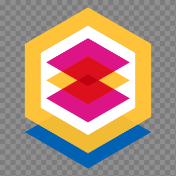 Geometric PNG Transparent Image