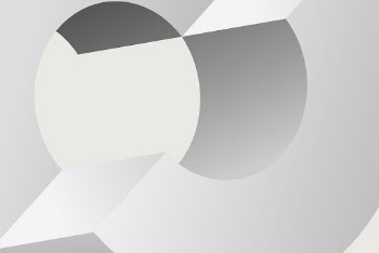 Geometric ring background, white minimal | Free Vector - rawpixel