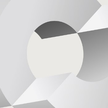 Geometric ring background, white minimal | Free Vector - rawpixel