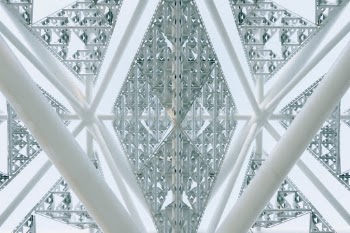 Geometric roof