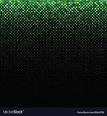 Geometric rounded square pattern background vector image