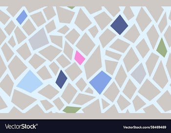 geometric seamless pattern