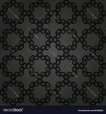 Geometric Seamless Pattern vector image