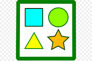 Geometric shape Circle Clip art - Basic Shapes Cliparts png ...
