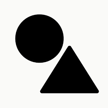 Geometric shape icon psd in flat style | Free stock illustration | High Resolution graphic