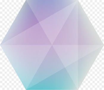 Geometric shape Rhombus Geometry - Diamond block combination graphic transparent body 