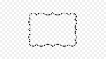 Geometric shape Template Label - a thankful heart 