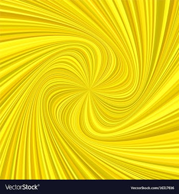 Geometric spiral background - design from vector image