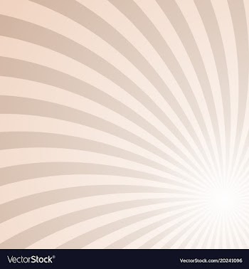 Geometric spiral background vector image
