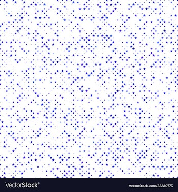 Geometric star pattern background - graphic design vector image
