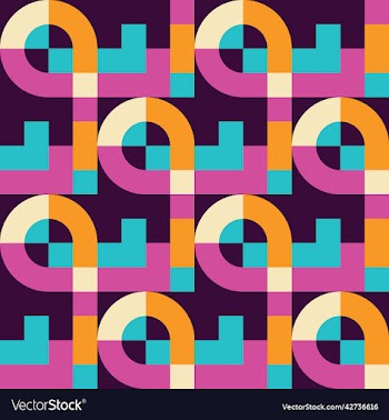 geometric structure background design abstract