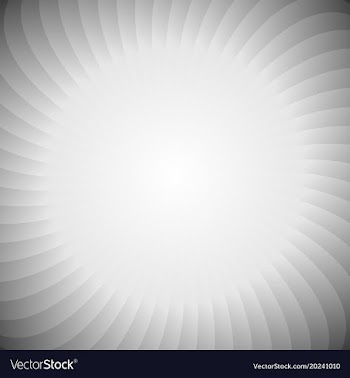 Geometric swirl background - gradient design vector image