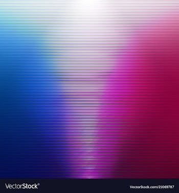 Geometric technology background with gear shape vector image