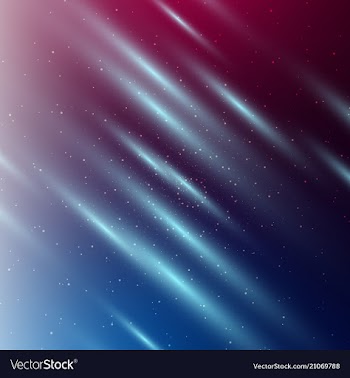 Geometric technology background with gear shape vector image