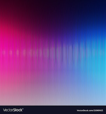Geometric technology background with gear shape vector image