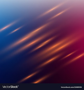 Geometric technology background with gear shape vector image