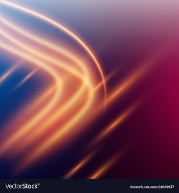 Geometric technology background with gear shape vector image