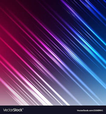 Geometric technology background with gear shape vector image