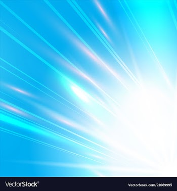 Geometric technology background with gear shape vector image