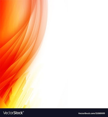 Geometric technology background with gear shape vector image