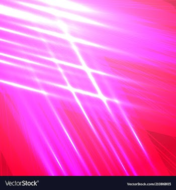 Geometric technology background with gear shape vector image