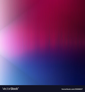 Geometric technology background with gear shape vector image