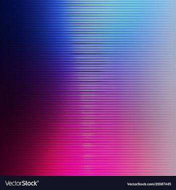 Geometric technology background with gear shape vector image