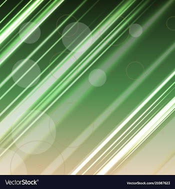 Geometric technology background with gear shape vector image