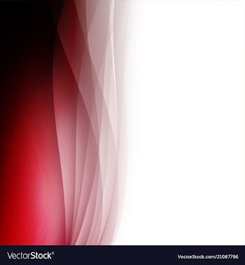 Geometric technology background with gear shape vector image