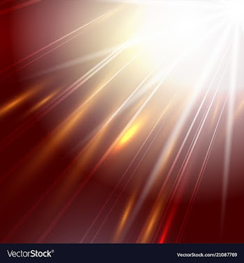 Geometric technology background with gear shape vector image