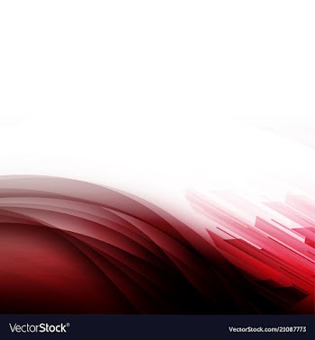 Geometric technology background with gear shape vector image
