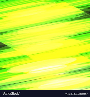 Geometric technology background with gear shape vector image
