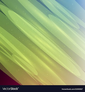 Geometric technology background with gear shape vector image