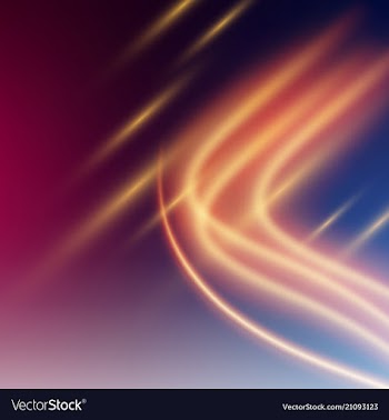 Geometric technology background with gear shape vector image