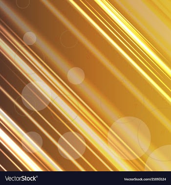 Geometric technology background with gear shape vector image