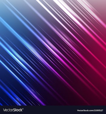 Geometric technology background with gear shape vector image