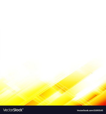 Geometric technology background with gear shape vector image