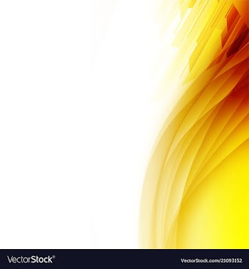Geometric technology background with gear shape vector image