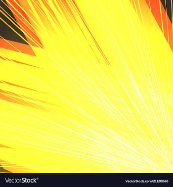 Geometric technology background with gear shape vector image