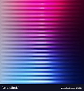 Geometric technology background with gear shape vector image